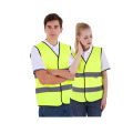 Factory manufacture various reflective safety vest clothing security warning construction